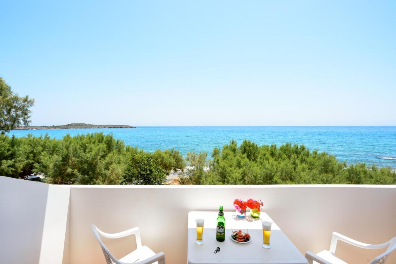 Taverna Akrogiali Lutró Kültér fotó