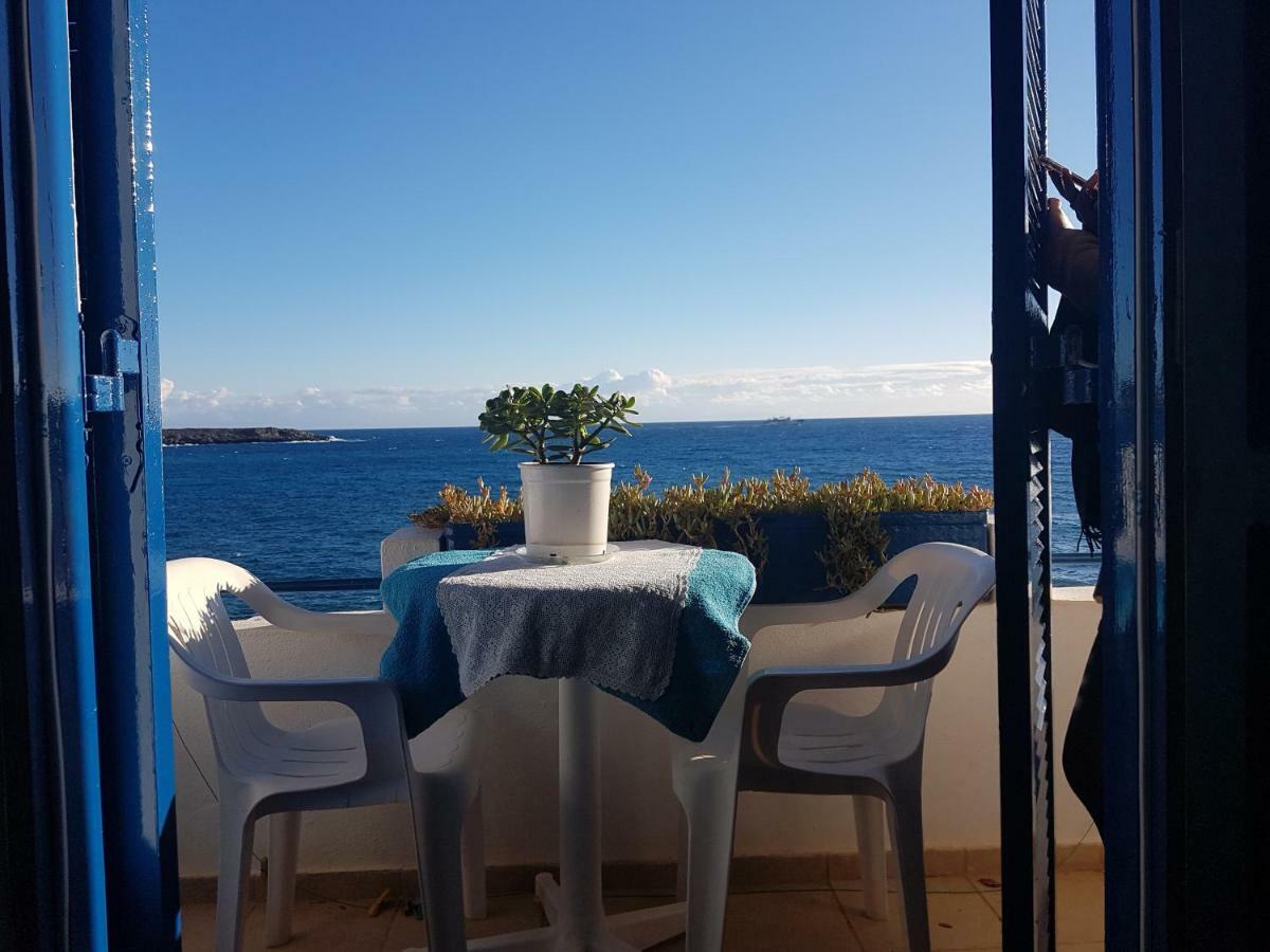 Taverna Akrogiali Lutró Kültér fotó